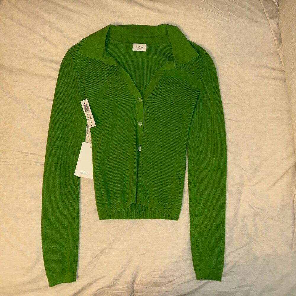 Wilfred Cove Sweater NWT